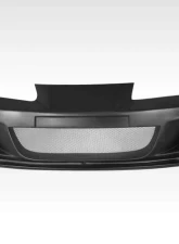 1992-1996 Honda Prelude Duraflex M-Speed Front Bumper Cover - 1 Piece                                     - 106933 - Image 3