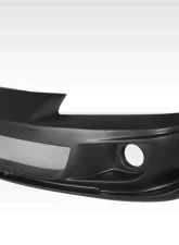 1992-1996 Honda Prelude Duraflex M-Speed Front Bumper Cover - 1 Piece                                     - 106933 - Image 4