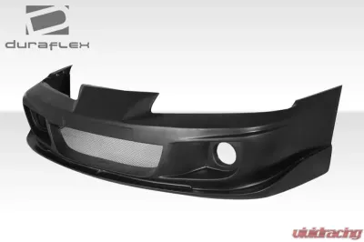 1992-1996 Honda Prelude Duraflex M-Speed Front Bumper Cover - 1 Piece - 106933