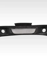 1992-1996 Honda Prelude Duraflex M-Speed Front Bumper Cover - 1 Piece                                     - 106933 - Image 6