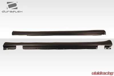2006-2011 Mercedes CLS Class C219 W219 Duraflex AMG Look Side Skirts Rocker Panels - 2 Piece - 106951