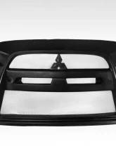 2008-2017 Mitsubishi Lancer Duraflex Evo X Look Body Kit - 12 Piece                                     - 107005 - Image 18