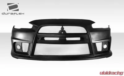 2008-2017 Mitsubishi Lancer Duraflex Evo X Look Body Kit - 12 Piece - 107005