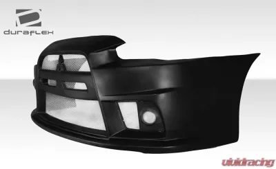 2008-2017 Mitsubishi Lancer Duraflex Evo X Look Body Kit - 12 Piece - 107005