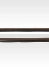 2008-2017 Mitsubishi Lancer Duraflex Evo X Look Side Skirts Rocker Panels - 2 Piece                                     - 106954 - Image 8