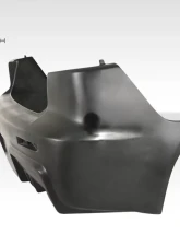 2008-2017 Mitsubishi Lancer Duraflex Evo X Look Rear Bumper Cover - 1 Piece                                     - 106955 - Image 5
