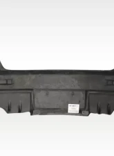 2008-2017 Mitsubishi Lancer Duraflex Evo X Look Rear Bumper Cover - 1 Piece                                     - 106955 - Image 6