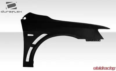 2008-2017 Mitsubishi Lancer Duraflex Evo X Look Front Fenders - 2 Piece - 106956