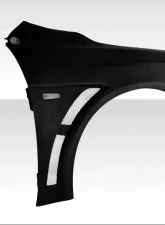 2008-2017 Mitsubishi Lancer Duraflex Evo X Look Front Fenders - 2 Piece                                     - 106956 - Image 5