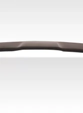 2008-2017 Mitsubishi Lancer / Lancer Evolution 10 Duraflex Evo X Look Wing Trunk Lid Spoiler - 1 Piece                                     - 106959 - Image 6