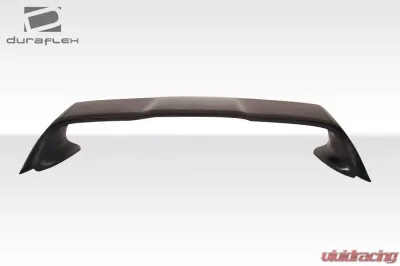 2008-2017 Mitsubishi Lancer / Lancer Evolution 10 Duraflex Evo X Look Wing Trunk Lid Spoiler - 1 Piece - 106959
