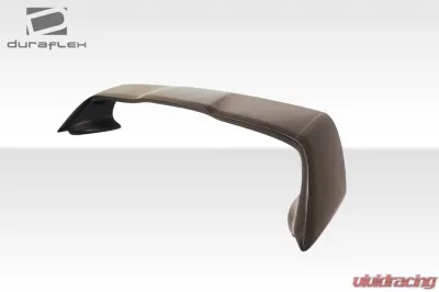 2008-2017 Mitsubishi Lancer / Lancer Evolution 10 Duraflex Evo X Look Wing Trunk Lid Spoiler - 1 Piece - 106959