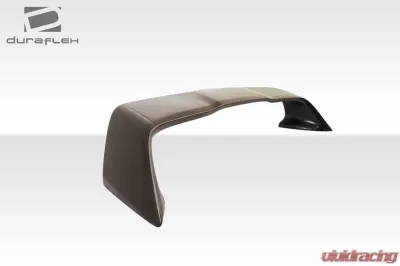 2008-2017 Mitsubishi Lancer / Lancer Evolution 10 Duraflex Evo X Look Wing Trunk Lid Spoiler - 1 Piece - 106959