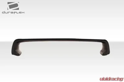 2008-2017 Mitsubishi Lancer / Lancer Evolution 10 Duraflex Evo X Look Wing Trunk Lid Spoiler - 1 Piece - 106959