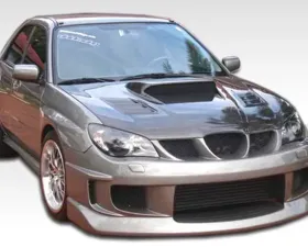 2006-2007 Subaru Impreza WRX STI Duraflex C-Speed Front Bumper Cover - 1 Piece