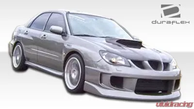 2006-2007 Subaru Impreza WRX STI Duraflex C-Speed Front Bumper Cover - 1 Piece - 106972
