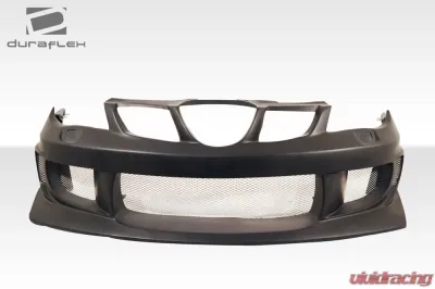 2006-2007 Subaru Impreza WRX STI Duraflex C-Speed Front Bumper Cover - 1 Piece - 106972