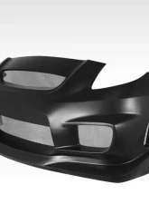 2007-2011 Toyota Yaris HB Duraflex I-Spec Front Bumper Cover - 1 Piece                                     - 106974 - Image 9
