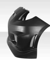 2007-2011 Toyota Yaris HB Duraflex I-Spec Front Bumper Cover - 1 Piece                                     - 106974 - Image 10