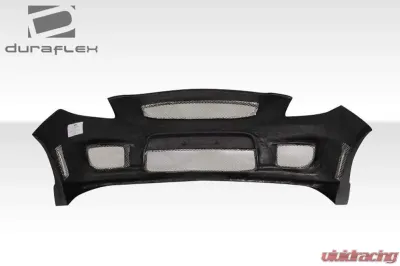 2007-2011 Toyota Yaris HB Duraflex I-Spec Front Bumper Cover - 1 Piece - 106974