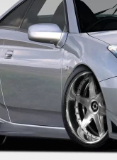 2000-2005 Toyota Celica Duraflex RM Design Side Skirts Rocker Panels - 2 Piece                                     - 107023 - Image 7