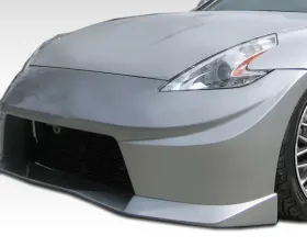 2009-2020 Nissan 370Z Z34 Duraflex N-2 Front Bumper Cover - 1 Piece