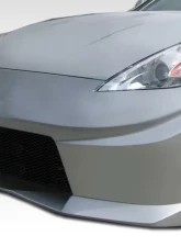 2009-2020 Nissan 370Z Z34 Duraflex N-2 Front Bumper Cover - 1 Piece                                     - 107026 - Image 10