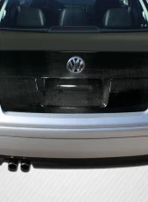 1999-2004 Volkswagen Jetta Carbon Creations OEM Look Trunk - 1 Piece                                     - 107030 - Image 2