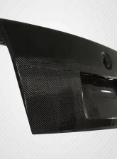 1999-2004 Volkswagen Jetta Carbon Creations OEM Look Trunk - 1 Piece                                     - 107030 - Image 3
