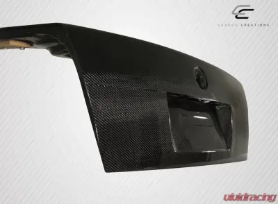 1999-2004 Volkswagen Jetta Carbon Creations OEM Look Trunk - 1 Piece - 107030