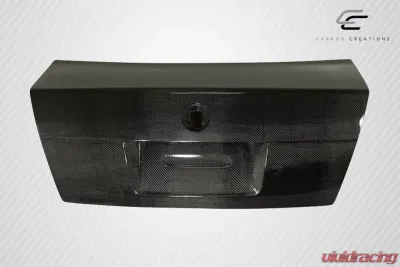 1999-2004 Volkswagen Jetta Carbon Creations OEM Look Trunk - 1 Piece - 107030