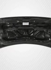 1999-2004 Volkswagen Jetta Carbon Creations OEM Look Trunk - 1 Piece                                     - 107030 - Image 6