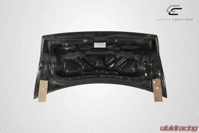 1999-2004 Volkswagen Jetta Carbon Creations OEM Look Trunk - 1 Piece - 107030