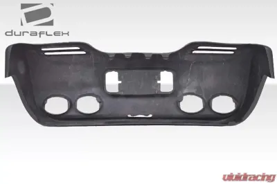 1997-2004 Chevrolet Corvette C5 Duraflex SP-R Rear Bumper Cover - 1 Piece - 107032
