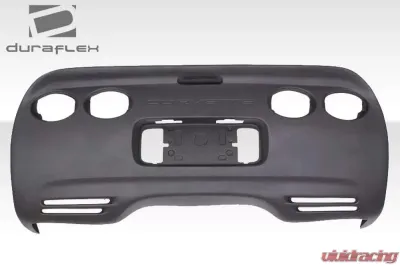 1997-2004 Chevrolet Corvette C5 Duraflex SP-R Rear Bumper Cover - 1 Piece - 107032