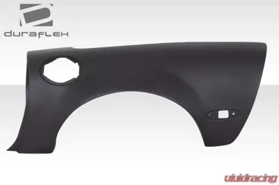 1997-2004 Chevrolet Corvette C5 2dr Duraflex ZR Edition Rear Fenders - 2 Piece - 107033