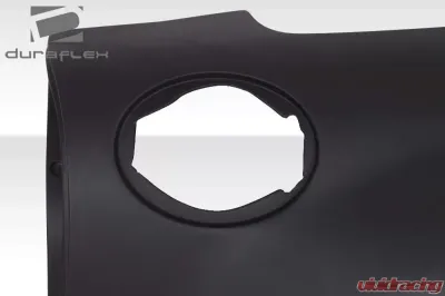 1997-2004 Chevrolet Corvette C5 2dr Duraflex ZR Edition Rear Fenders - 2 Piece - 107033