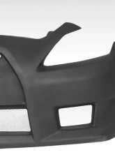 2008-2015 Infiniti G37 | Q60 Duraflex GT-R Front Bumper Cover - 1 Piece                                     - 107042 - Image 3