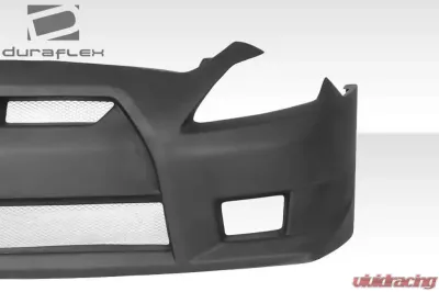 2008-2015 Infiniti G37 | Q60 Duraflex GT-R Front Bumper Cover - 1 Piece - 107042