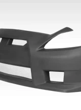 2008-2015 Infiniti G37 | Q60 Duraflex GT-R Front Bumper Cover - 1 Piece                                     - 107042 - Image 4