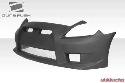 2008-2015 Infiniti G37 | Q60 Duraflex GT-R Front Bumper Cover - 1 Piece - 107042
