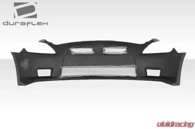 2008-2015 Infiniti G37 | Q60 Duraflex GT-R Body Kit - 4 Piece - 107045