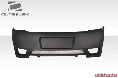 2008-2015 Infiniti G37 | Q60 Duraflex GT-R Rear Bumper Cover - 1 Piece - 107044