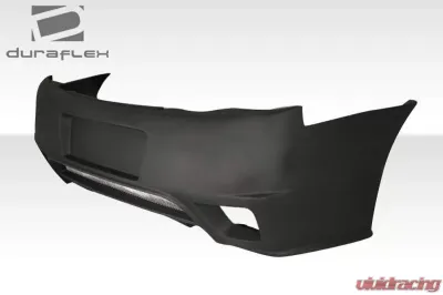 2008-2015 Infiniti G37 | Q60 Duraflex GT-R Rear Bumper Cover - 1 Piece - 107044