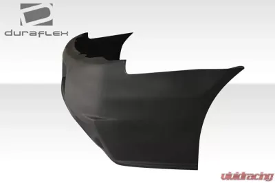 2008-2015 Infiniti G37 | Q60 Duraflex GT-R Rear Bumper Cover - 1 Piece - 107044