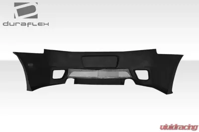 2008-2015 Infiniti G37 | Q60 Duraflex GT-R Rear Bumper Cover - 1 Piece - 107044