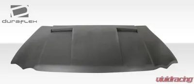 2005-2010 Jeep Grand Cherokee Duraflex Challenger Hood - 1 Piece - 107046