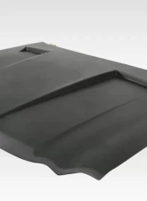 2005-2010 Jeep Grand Cherokee Duraflex Challenger Hood - 1 Piece                                     - 107046 - Image 4