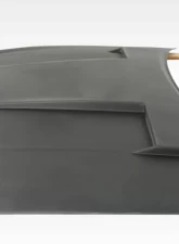 2005-2010 Jeep Grand Cherokee Duraflex Challenger Hood - 1 Piece                                     - 107046 - Image 5