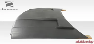 2005-2010 Jeep Grand Cherokee Duraflex Challenger Hood - 1 Piece - 107046
